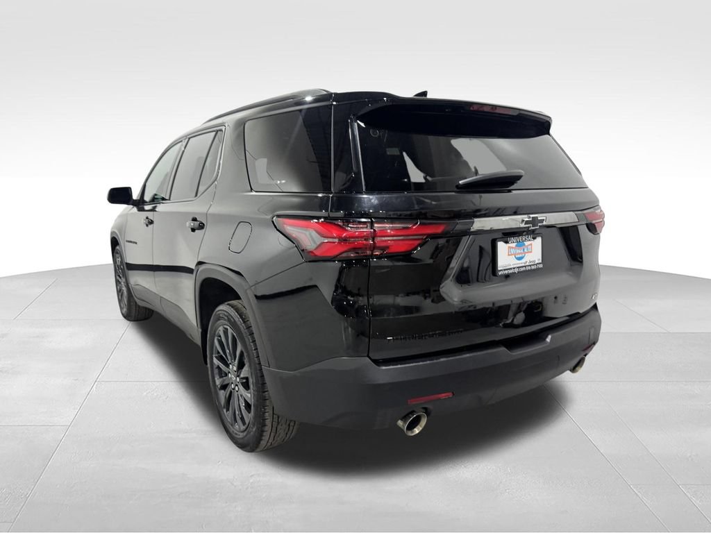 Used 2023 Chevrolet Traverse RS AWD/4WD image 40