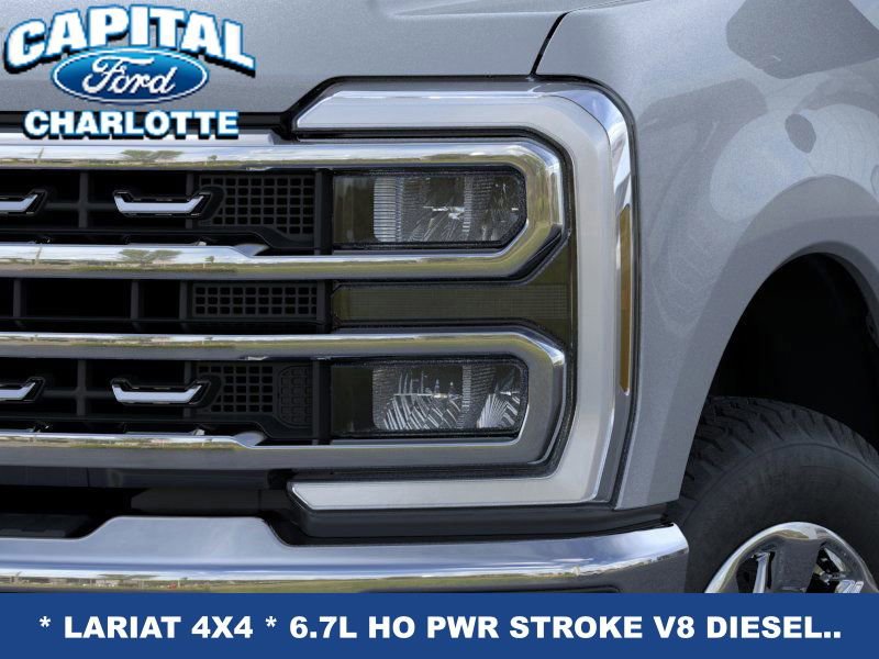 New 2026 Ford F350 Lariat w/ Lariat Ultimate Package image 18