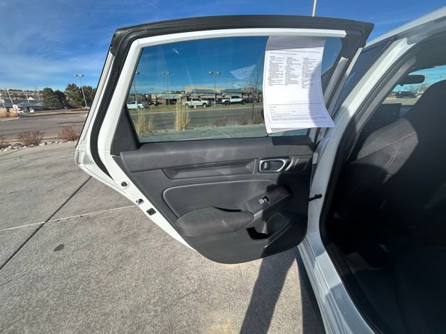 Used 2026 Honda Civic Si image 22