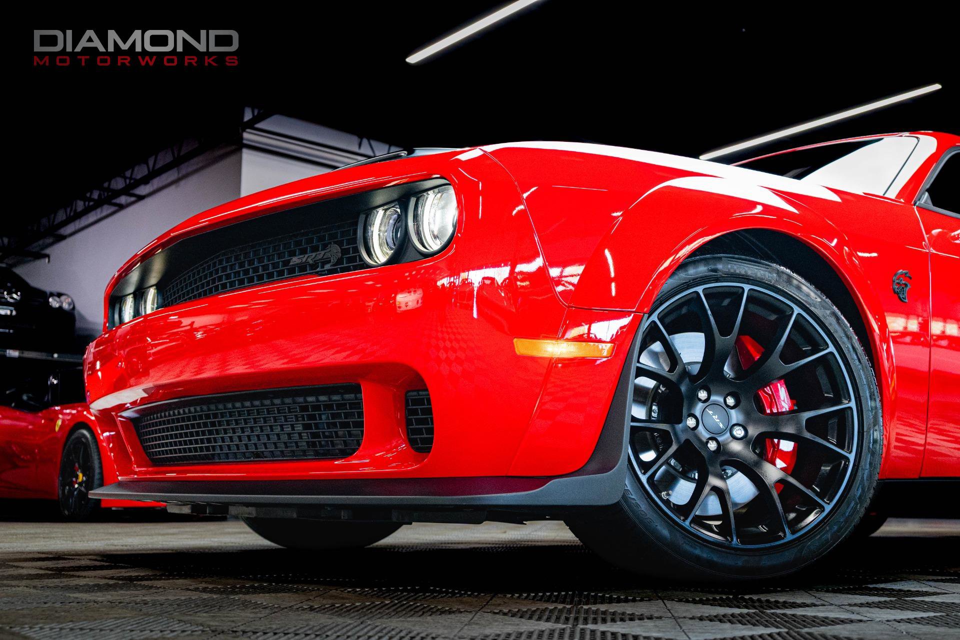 Used 2023 Dodge Challenger SRT Hellcat image 9