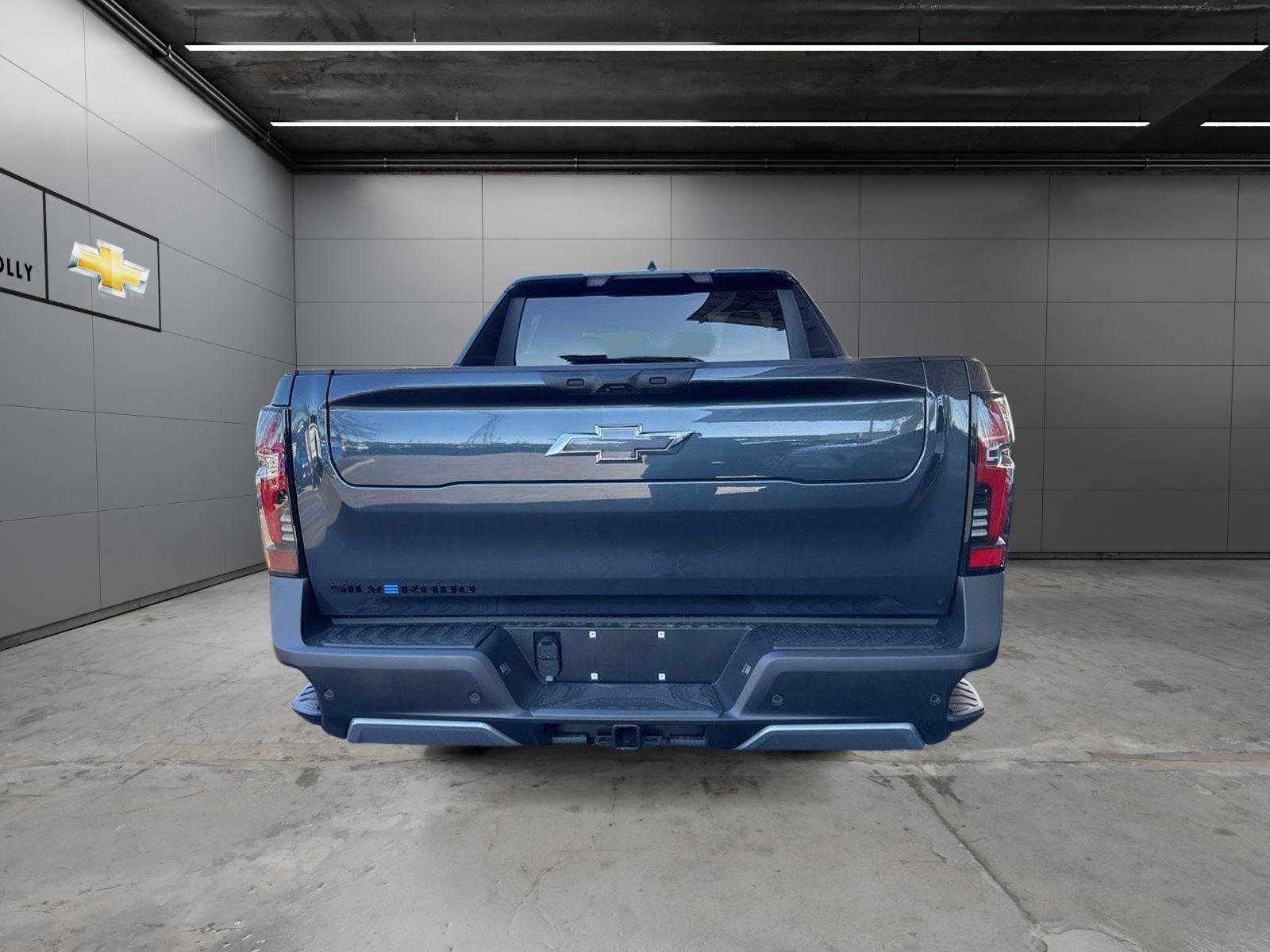 New 2026 Chevrolet Silverado EV Trail Boss w/ Plus Package image 8