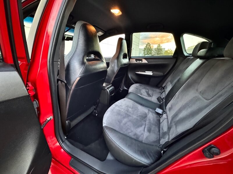 Used 2008 Subaru Impreza WRX STI AWD/4WD image 22