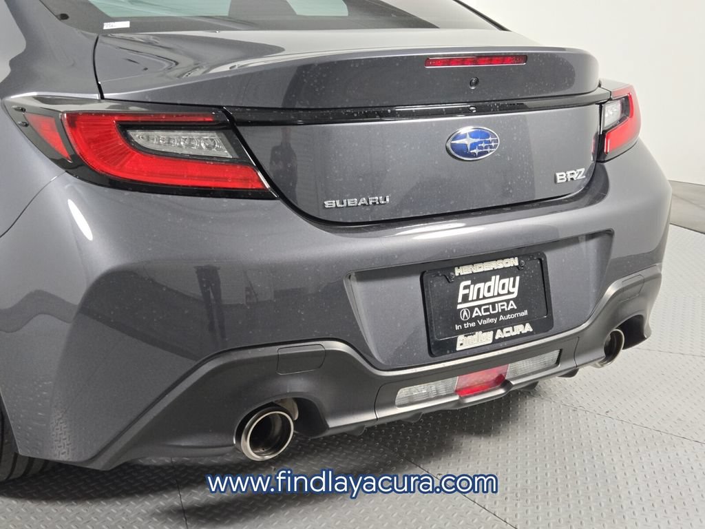 Used 2024 Subaru BRZ Limited w/ Popular Package 1 RWD image 7