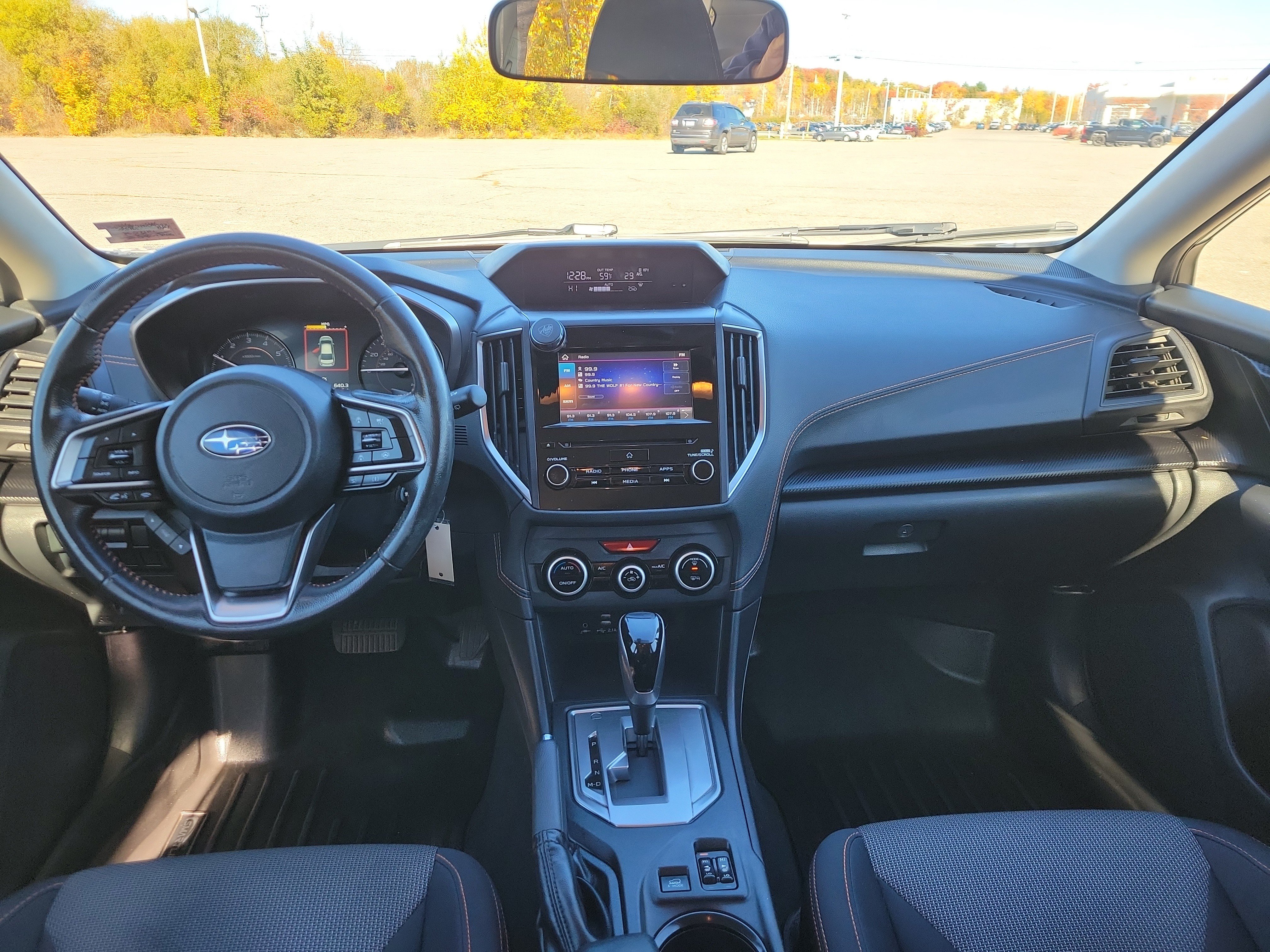 Used 2023 Subaru Crosstrek 2.0i Premium AWD/4WD image 18