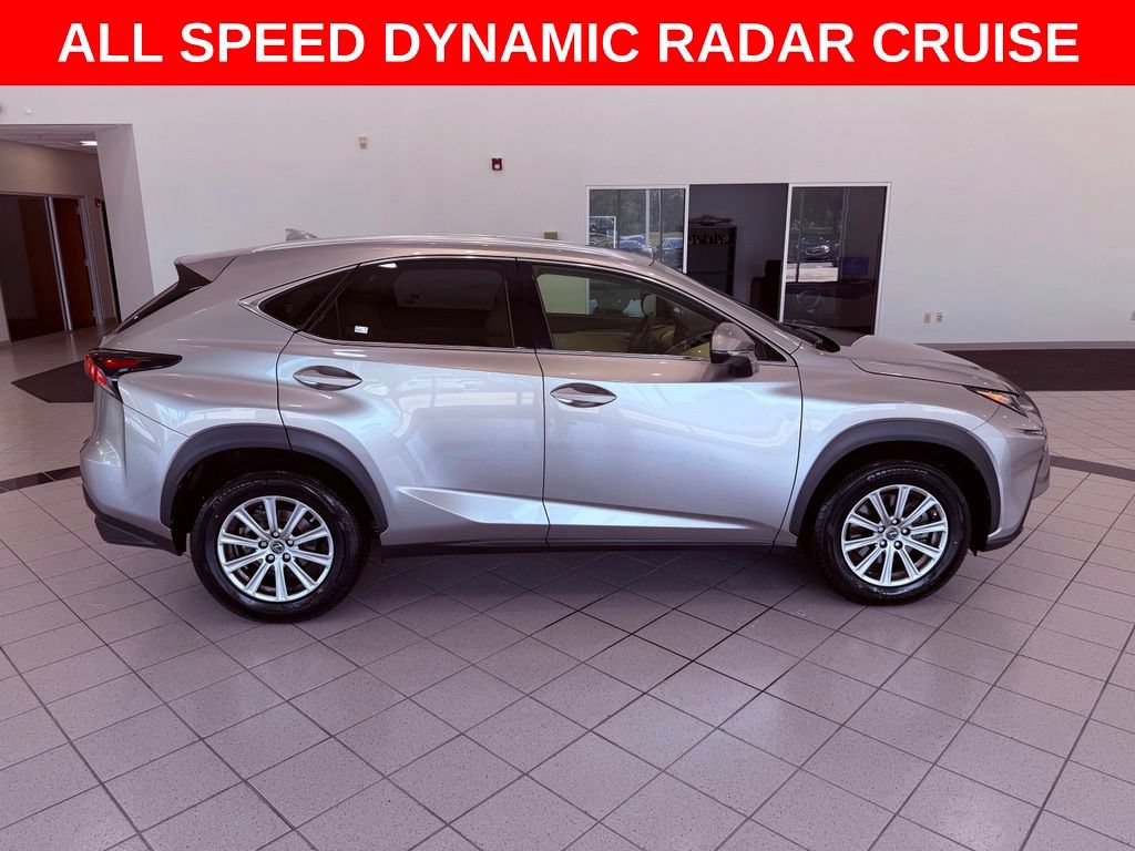 Certified 2020 Lexus NX 300 FWD w/ Comfort Package image 10