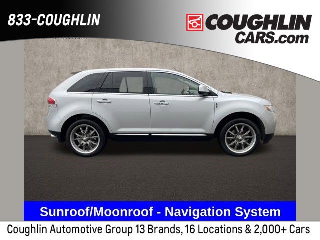Used 2011 Lincoln MKX AWD w/ 102A Rapid Spec Order Code