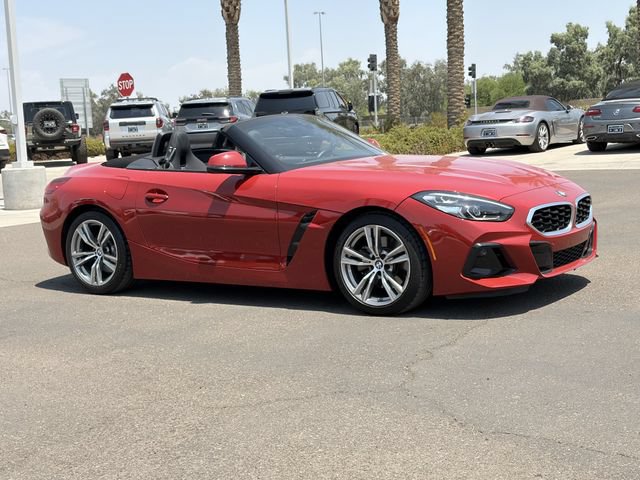 Used 2026 BMW Z4 sDrive30i RWD image 4