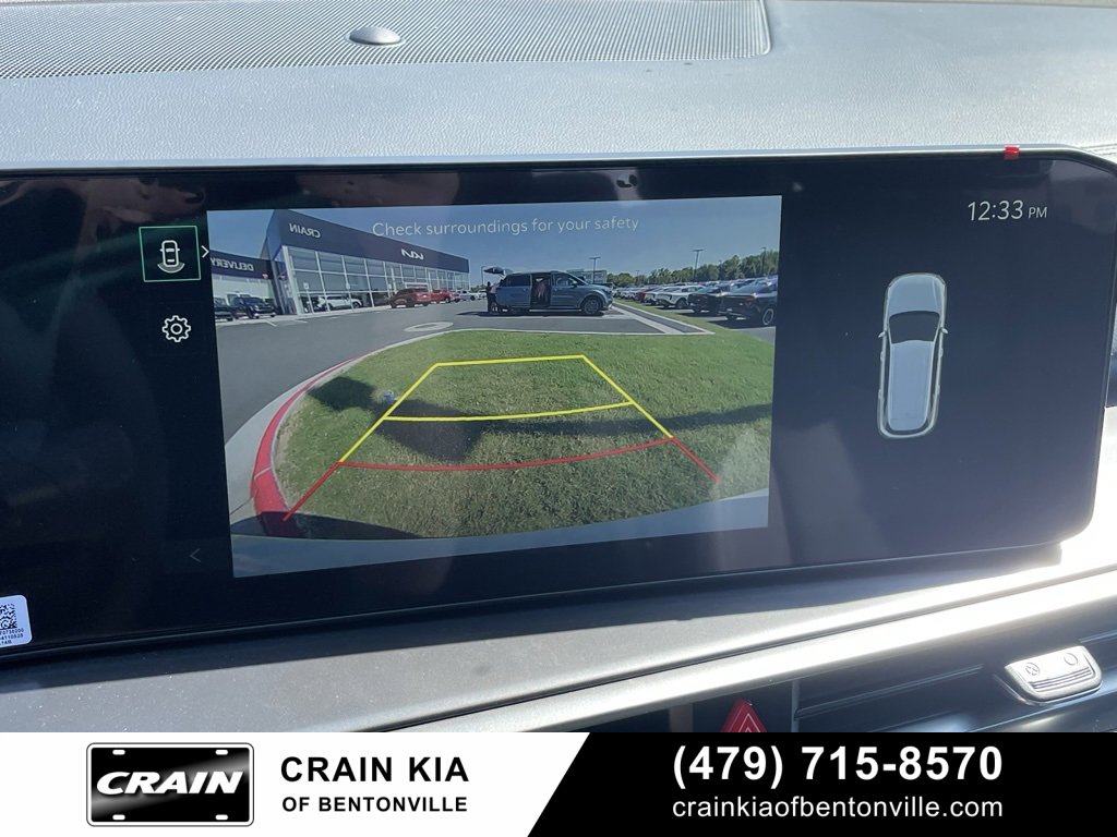 New 2025 Kia Sorento S image 16