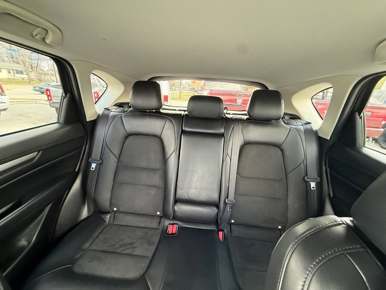 Used 2019 MAZDA CX-5 Touring AWD/4WD image 25