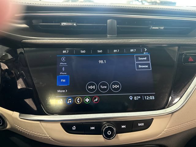 Used 2023 Buick Encore GX Essence w/ Experience Buick Package AWD/4WD image 14