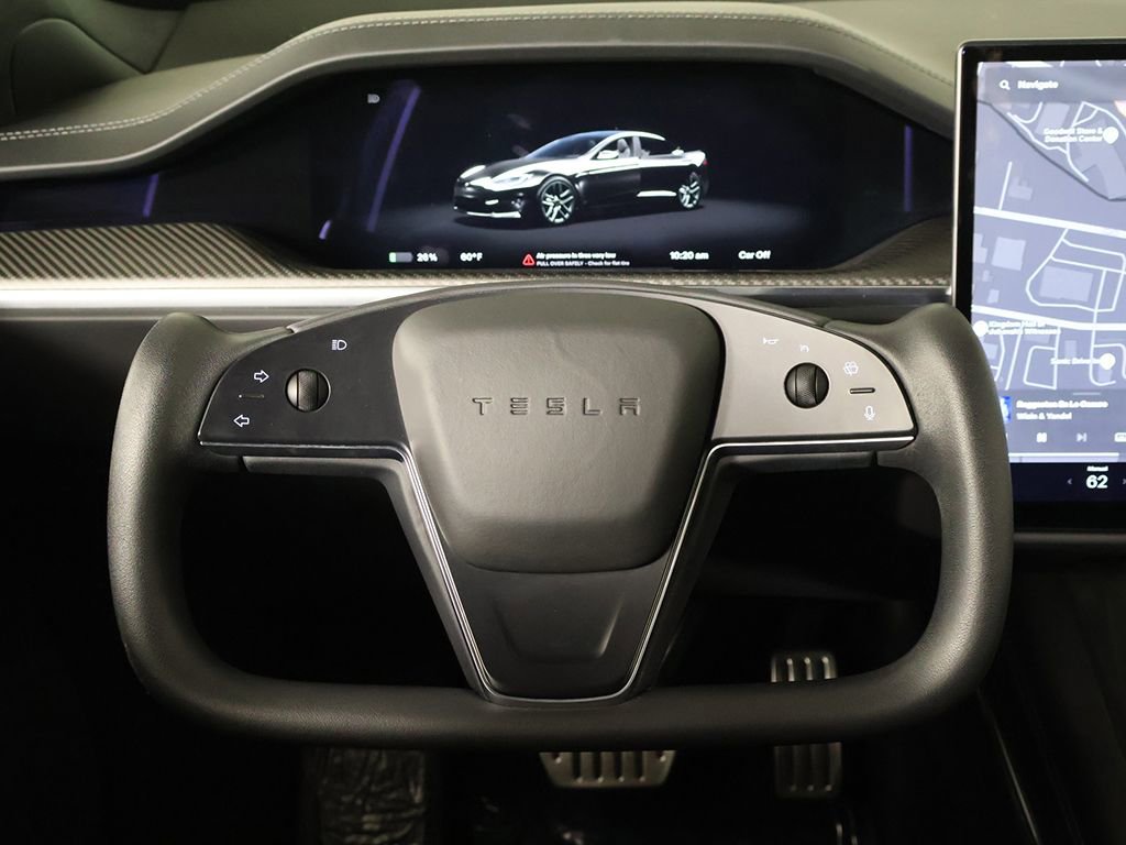 Used 2023 Tesla Model S Plaid AWD/4WD image 37