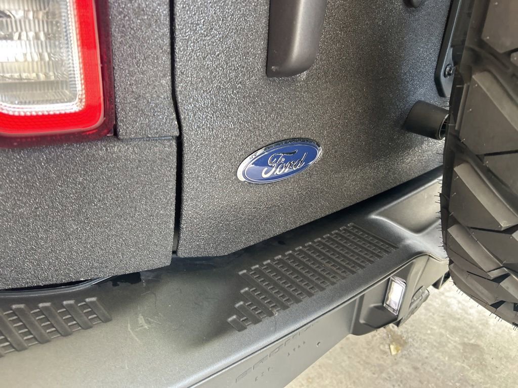 Used 2024 Ford Bronco Black Diamond image 23