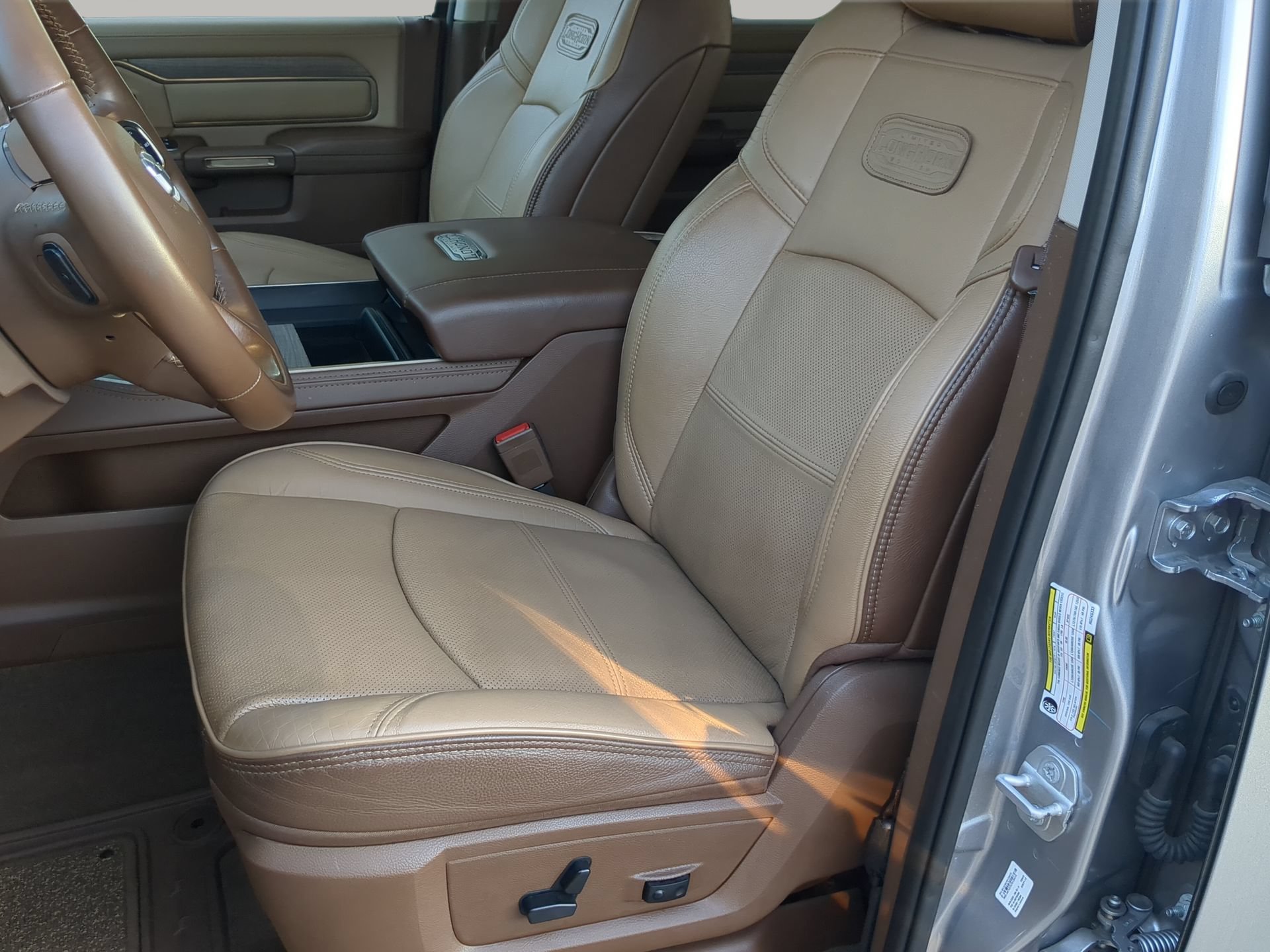 Used 2024 RAM 2500 Limited w/ Safety Group AWD/4WD image 57