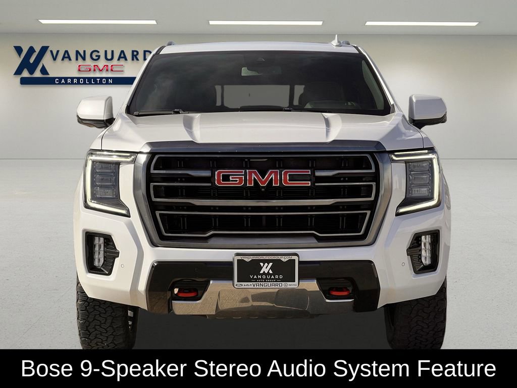 Used 2023 GMC Yukon XL AT4 w/ AT4 Premium Package image 10
