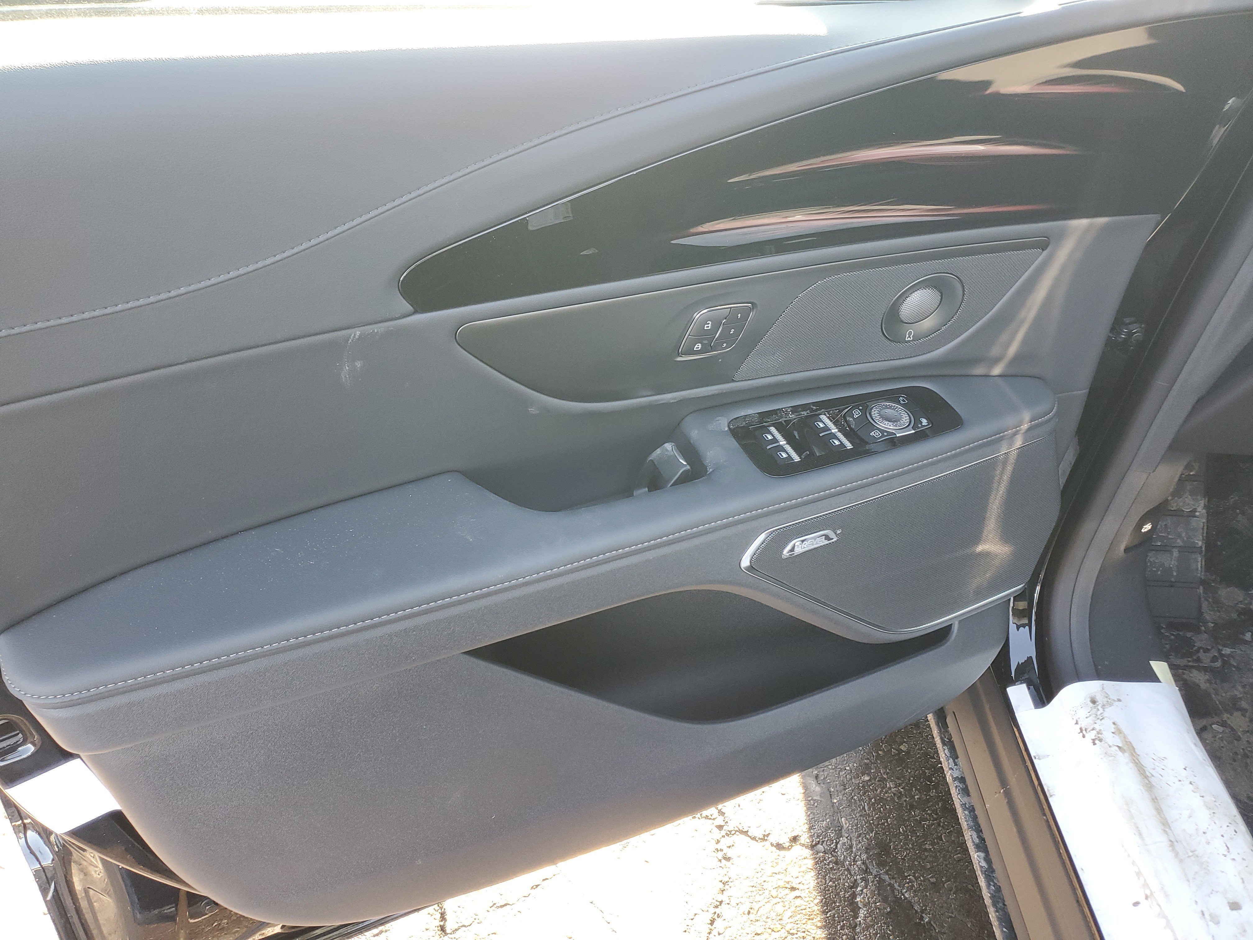 New 2026 Lincoln Nautilus Reserve w/ Jet Appearance Package image 8