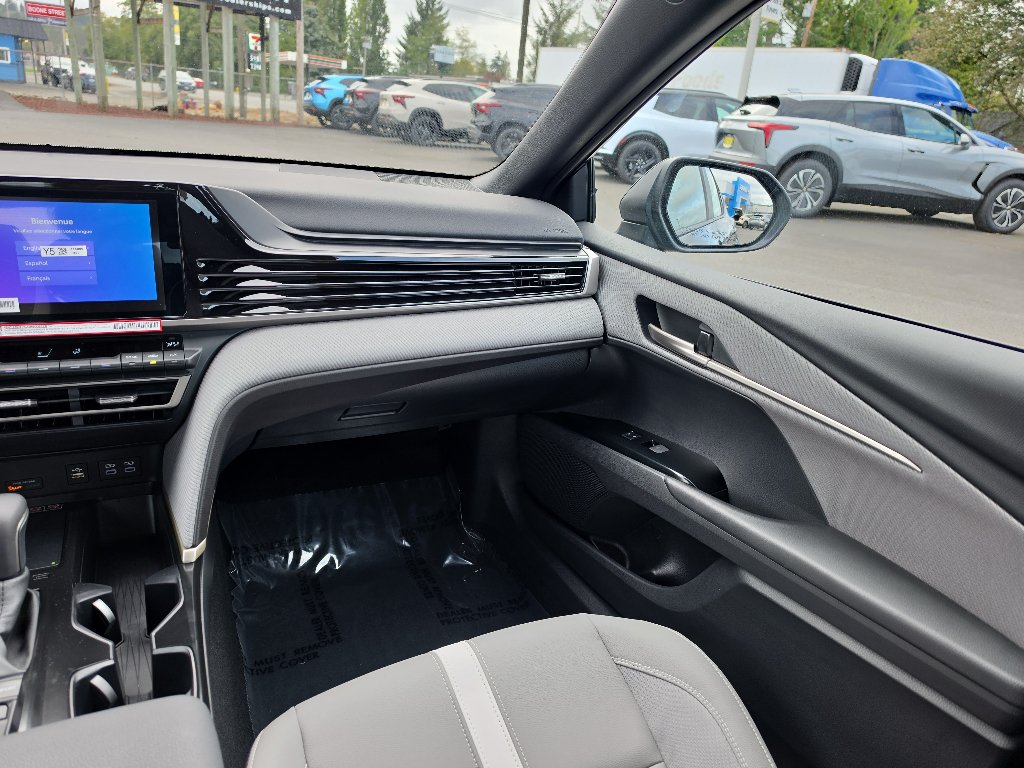 New 2026 Toyota Camry SE FWD image 21