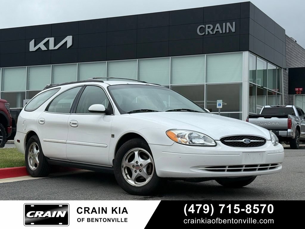 Used 2000 Ford Taurus SE FWD image 1
