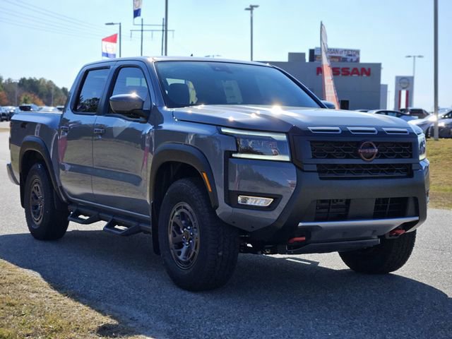 New 2026 Nissan Frontier PRO-4X w/ Tow Package