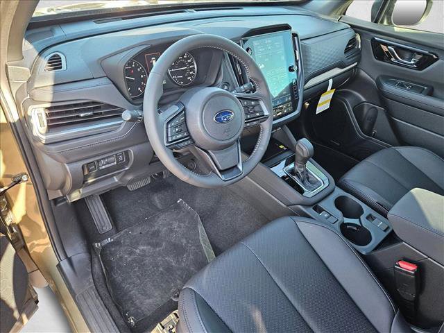 New 2025 Subaru Forester Limited w/ Popular Package #1 image 3
