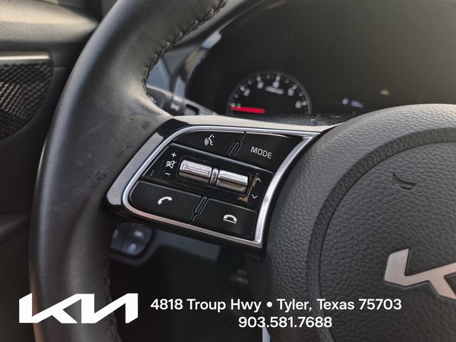 Certified 2023 Kia Seltos S w/ Navigation Package FWD image 24