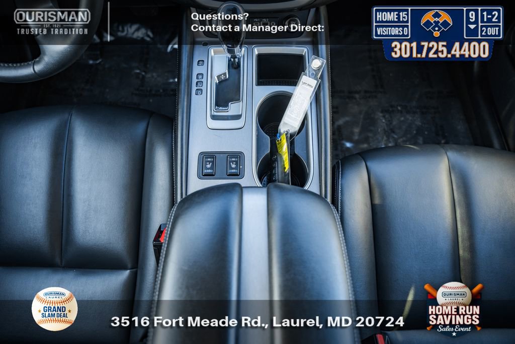 Used 2023 Nissan Murano SV AWD/4WD image 26