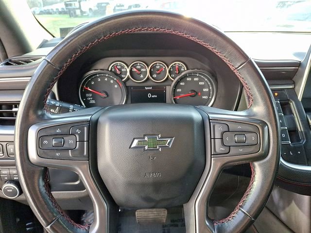 Certified 2021 Chevrolet Suburban RST image 19