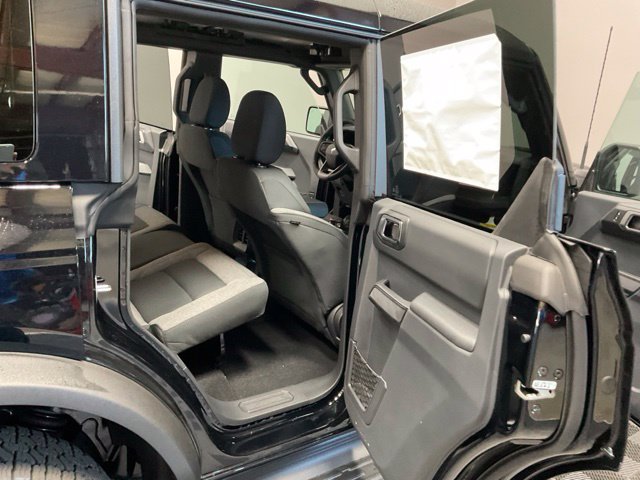 New 2026 Ford Bronco Big Bend AWD/4WD image 25