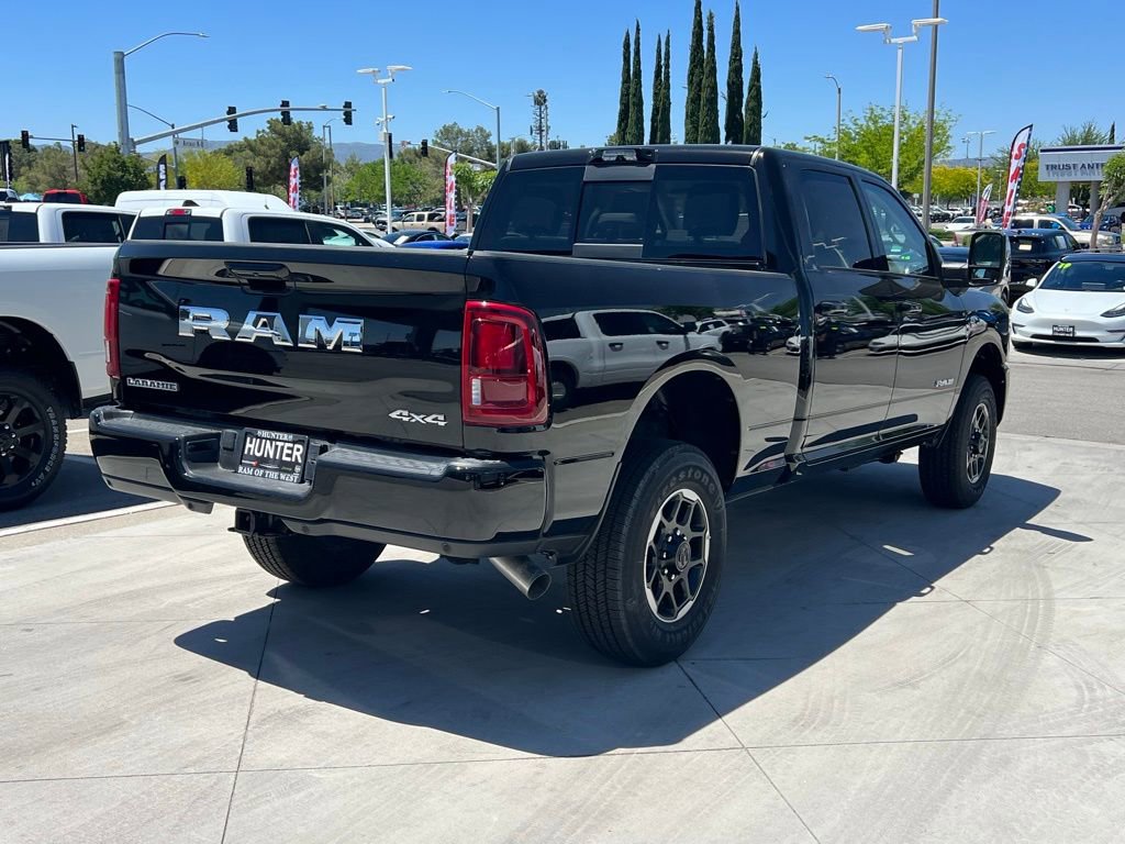 New 2025 RAM 2500 Laramie w/ Towing Technology Group image 6