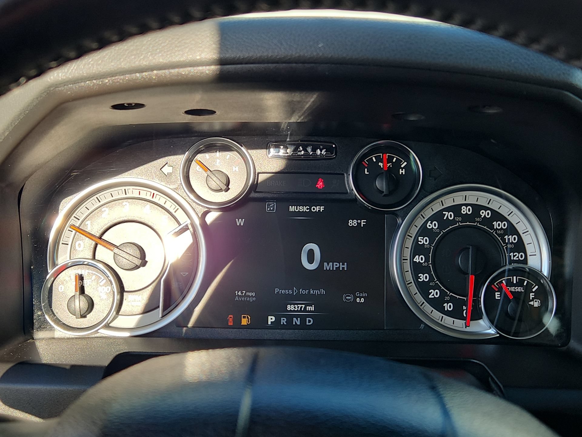 Used 2018 RAM 3500 Big Horn RWD image 10