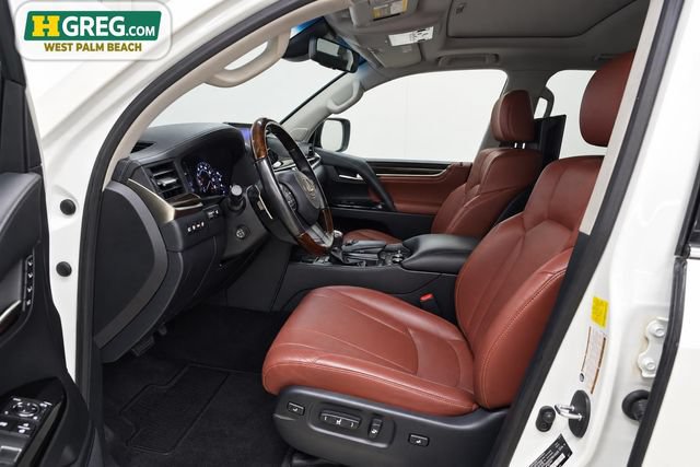 Used 2018 Lexus LX 570 4WD w/ Luxury Package image 10