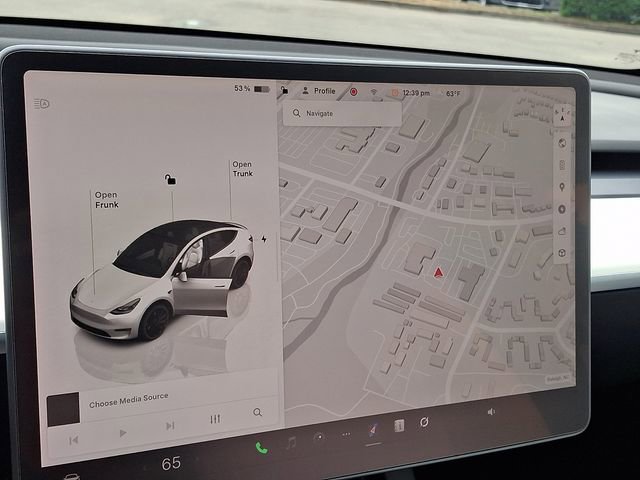 Used 2022 Tesla Model Y Performance AWD/4WD image 19
