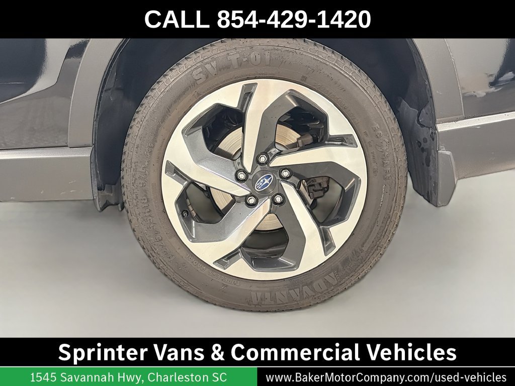 Used 2022 Subaru Forester Touring AWD/4WD image 34