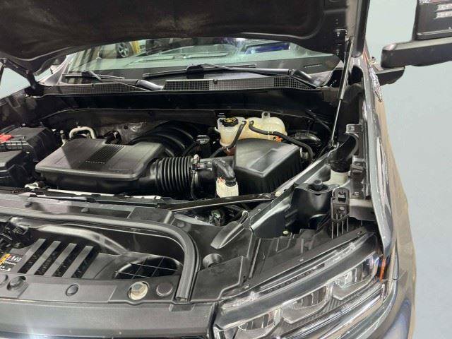 Used 2021 Chevrolet Silverado 1500 High Country w/ Technology Package AWD/4WD image 46