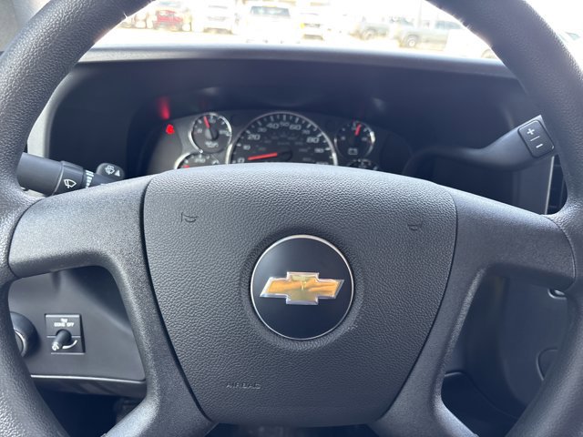 New 2025 Chevrolet Express 2500 image 21