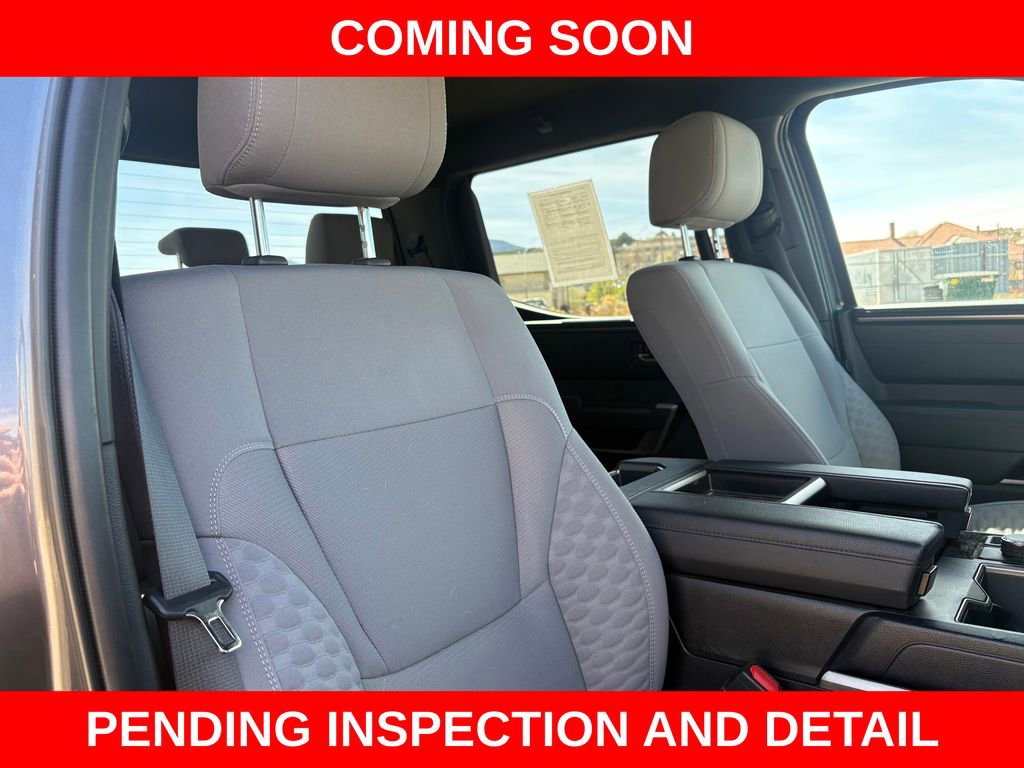 Used 2025 Toyota Tundra SR5 w/ SR5 Convenience Package image 13
