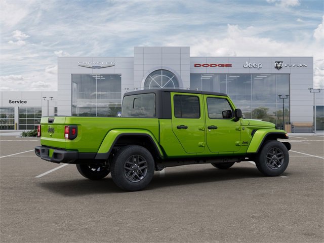 New 2025 Jeep Gladiator Sport image 4