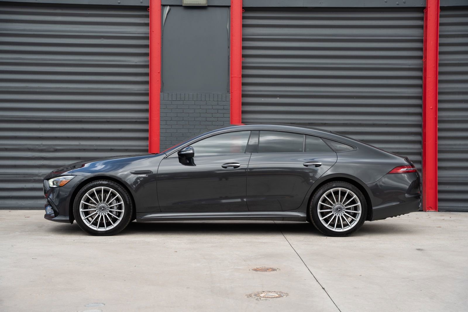 Used 2019 Mercedes-Benz AMG GT 53 w/ Driver Assistance Package image 6
