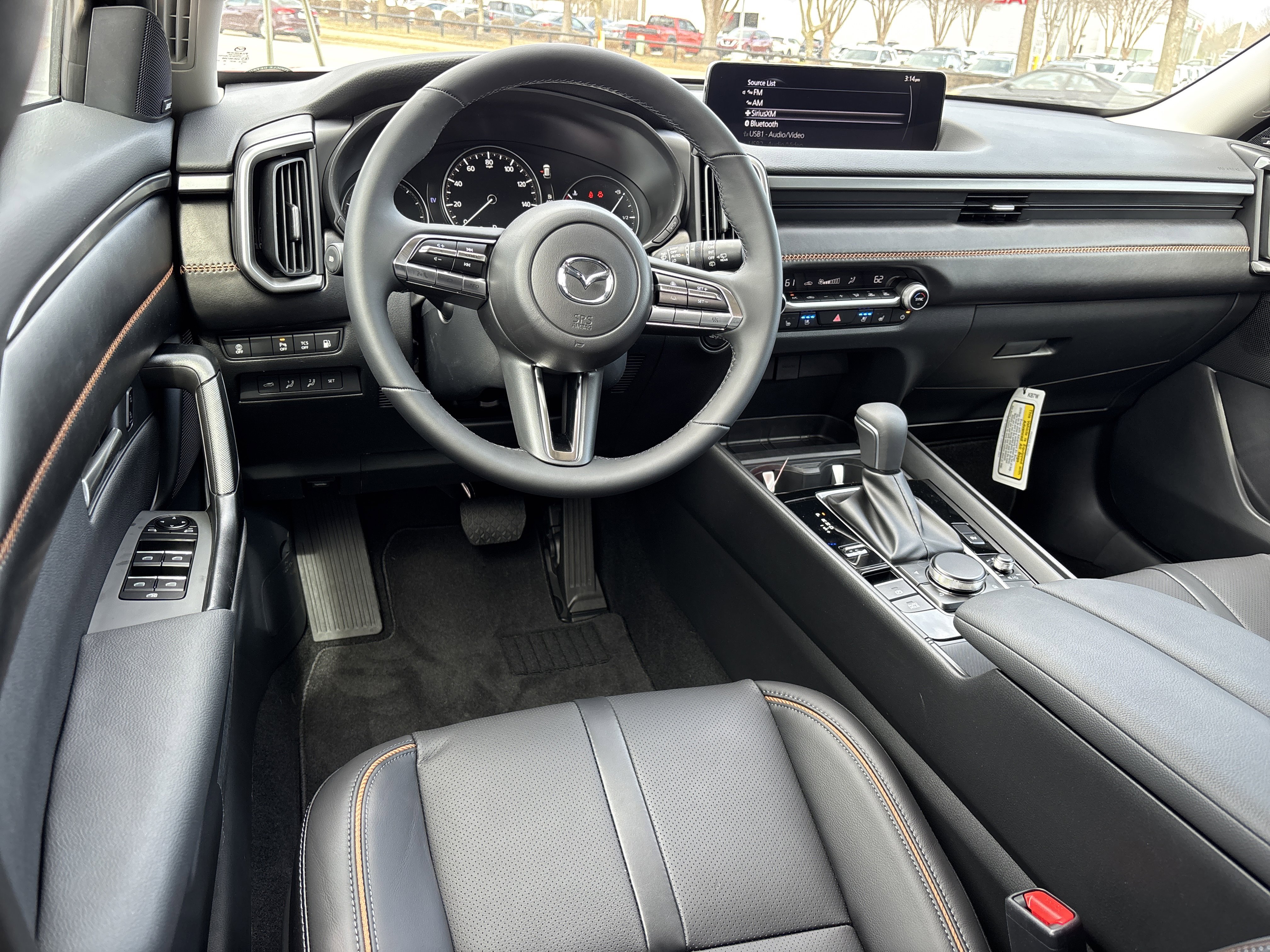 New 2026 MAZDA CX-50 AWD 2.5 Hybrid w/ Weather Package image 17