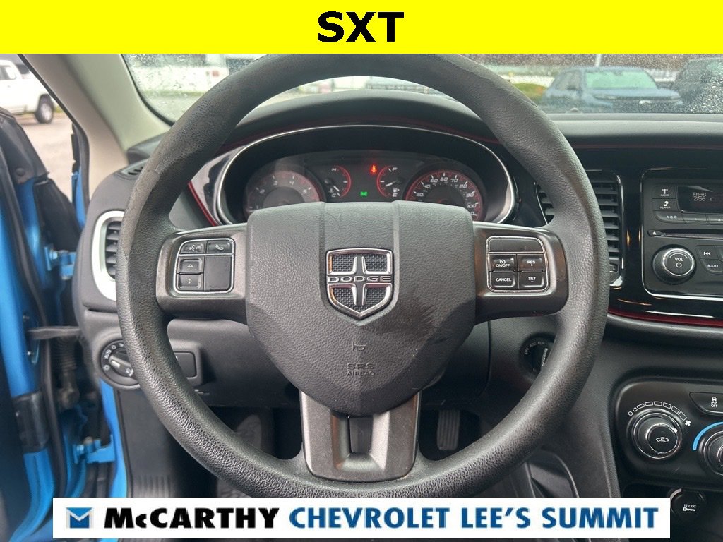 Used 2016 Dodge Dart SXT Sport w/ Chrome Package image 18