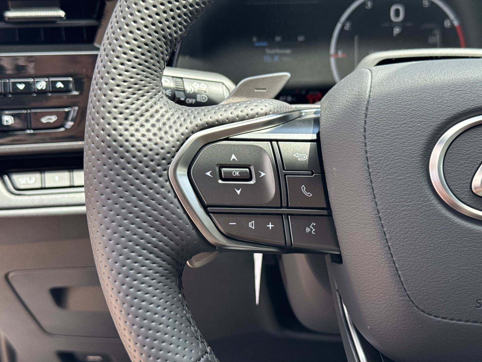 New 2026 Lexus TX 350 AWD image 27