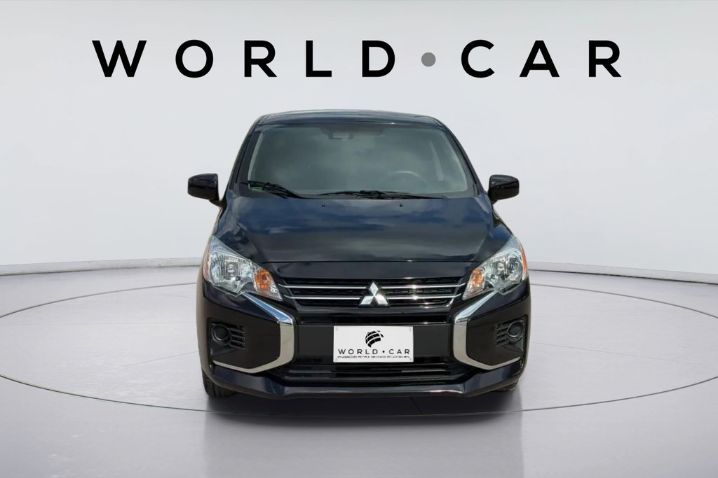 Used 2024 Mitsubishi Mirage G4 ES FWD image 8