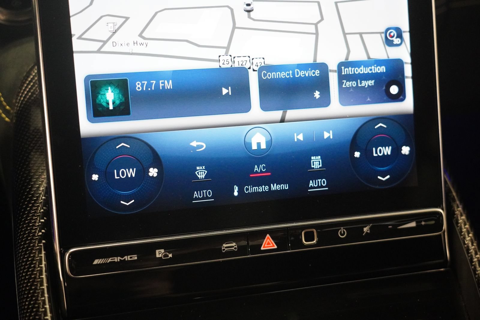 Certified 2025 Mercedes-Benz AMG GT 63 image 28