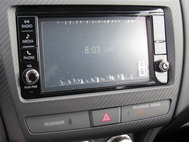 New 2025 Mitsubishi Outlander Sport ES image 14