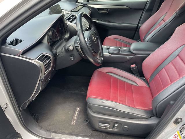 Used 2015 Lexus NX 200t F Sport w/ Navigation System Package FWD image 6