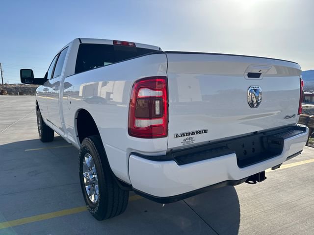 Used 2023 RAM 2500 Laramie video 3