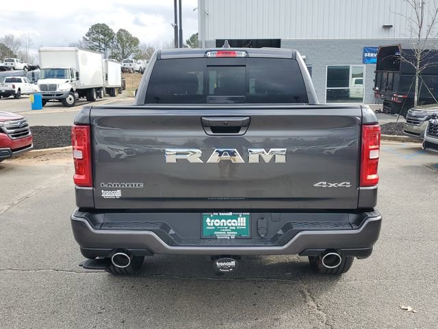 New 2026 RAM 1500 Laramie w/ Laramie Preferred Package image 5