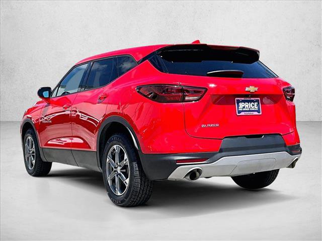 Used 2023 Chevrolet Blazer LT FWD image 13