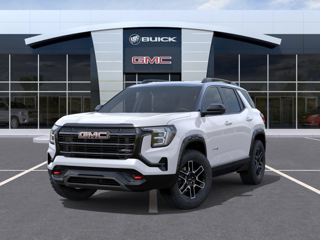 New 2027 GMC Terrain AT4 w/ Convenience Package III AWD/4WD image 6
