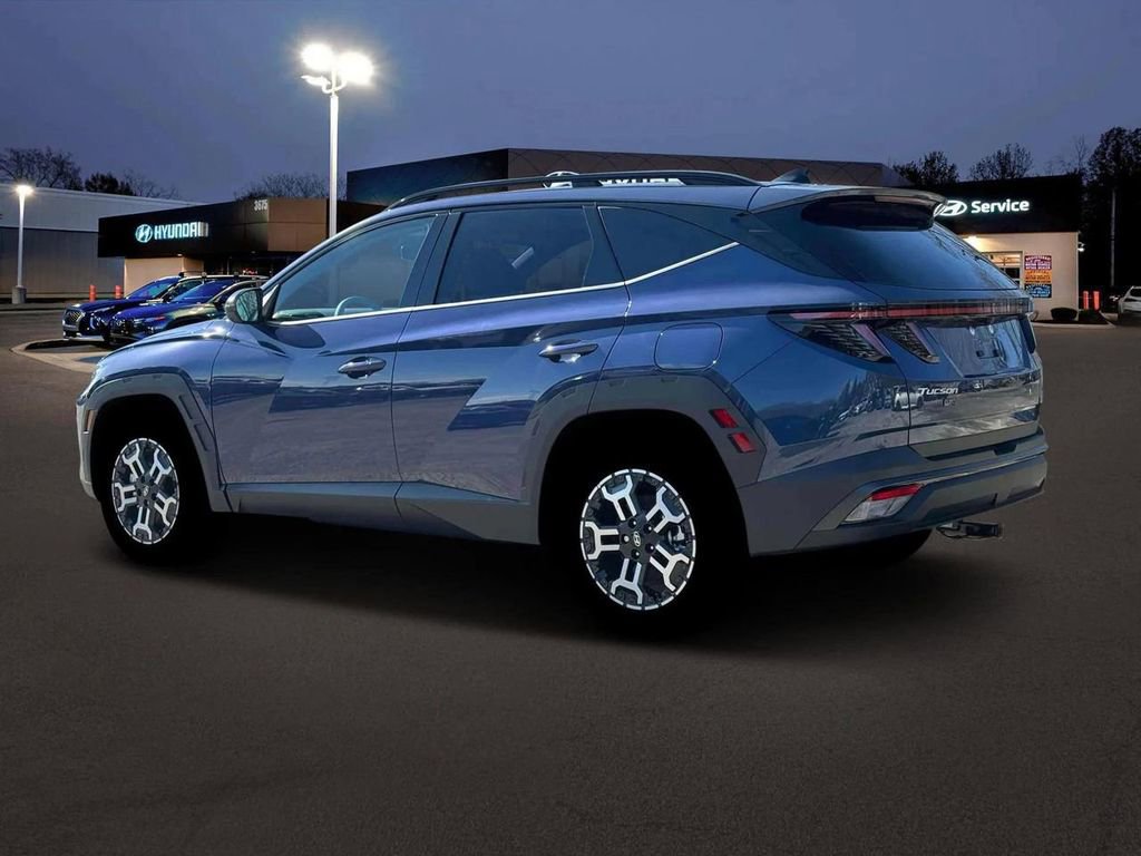 New 2026 Hyundai Tucson XRT image 4