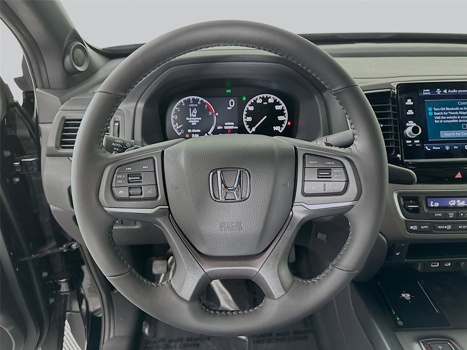 New 2026 Honda Ridgeline RTL image 19